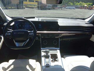 2022 Exeed VX I, чёрный, 1996200 рублей, вид 5
