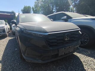 2026 Honda CR-V VI, чёрный, 3950000 рублей, вид 3