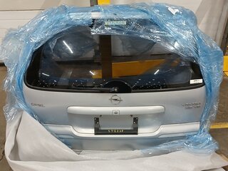 2000 Opel Vectra B Рестайлинг, серебристый, 500000 рублей, вид 3