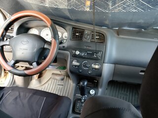 2000 Nissan Primera II (P11) Рестайлинг, серебристый, 155000 рублей, вид 4