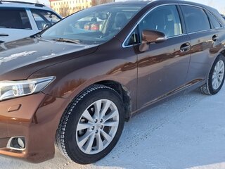 2013 Toyota Venza I Рестайлинг, коричневый, 2380000 рублей, вид 5