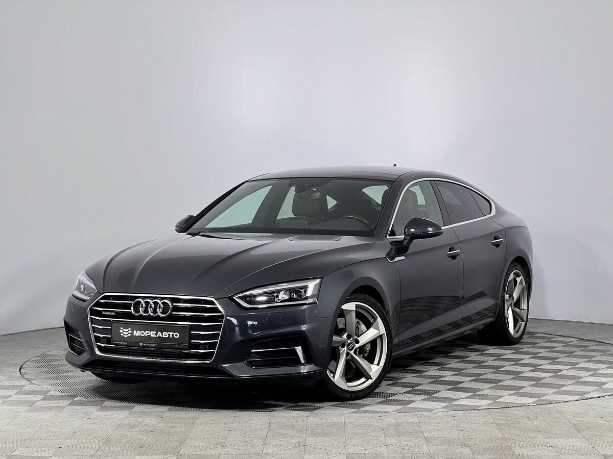 Открыть фотографии: Audi A5 II (F5)