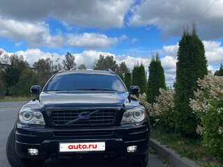 2013 Volvo XC90 I Рестайлинг, чёрный, 1750000 рублей, вид 5