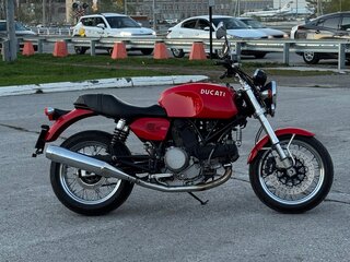 2006 Ducati GT1000, красный, 735000 рублей, вид 1