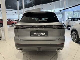 2025 Chery Tiggo 9 I, серый, 4710000 рублей, вид 5