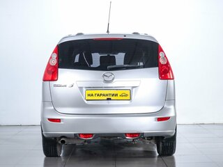 2007 Mazda 5 I (CR) Рестайлинг, серебристый, 829000 рублей, вид 5