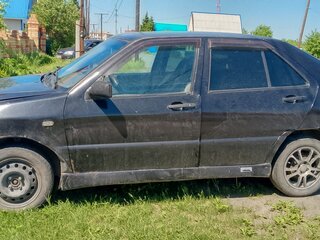 2006 Chery Amulet (A15) I, чёрный, 150000 рублей, вид 1