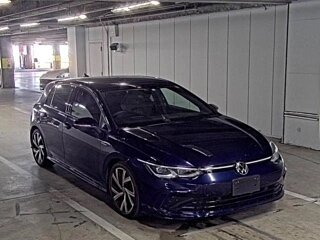 Volkswagen Golf VIII
