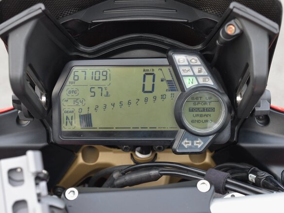 2012 Ducati Multistrada 1200, красный, 680000 рублей - вид 19