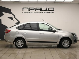 2026 Lada (ВАЗ) Granta Active Cross I Рестайлинг, серый, 999000 рублей, вид 4