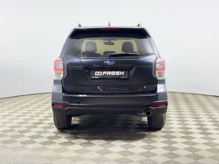 2018 Subaru Forester IV Рестайлинг 2, серый, 1949000 рублей, вид 4