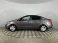 2014 Kia Rio III, серый - вид 4