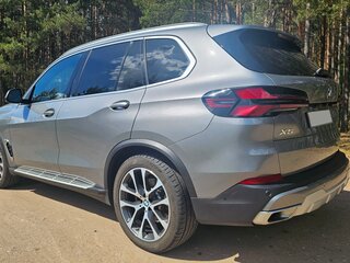 2023 BMW X5 40i IV (G05/G18) Рестайлинг, серый, 5540400 рублей, вид 5