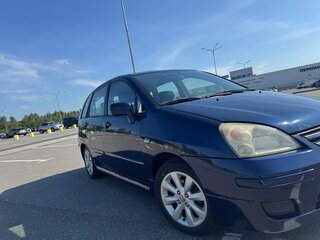 2005 Suzuki Liana I Рестайлинг, синий, 630000 рублей, вид 3