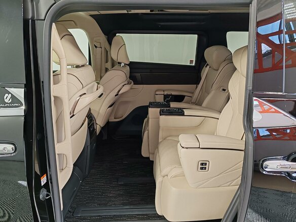 2026 Toyota Alphard IV, чёрный, 14000000 рублей - вид 24