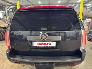 2010 Cadillac Escalade III, чёрный, 2500000 рублей, вид 3