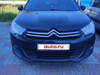 2011 Citroen C4 II, чёрный, 650000 рублей, вид 1