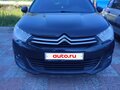 2011 Citroen C4 II, чёрный, 650000 рублей