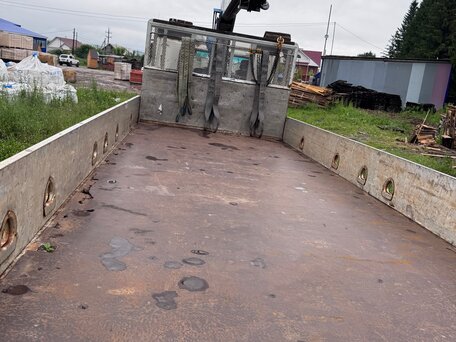 1994 Nissan Diesel, белый, 3450000 рублей, вид 5