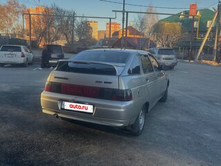 2006 Lada (ВАЗ) 2112, бежевый, 145000 рублей, вид 4