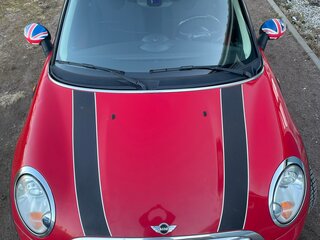2012 Mini Hatch Cooper II (R56) Рестайлинг, красный, 899000 рублей, вид 3
