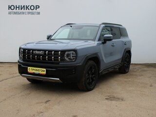 2024 Haval H3 I, голубой, 2379000 рублей, вид 1