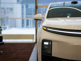 2025 Li Auto (Lixiang) L6 I, белый, 6890000 рублей, вид 5