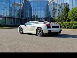 2005 Lamborghini Gallardo I, белый, 8500000 рублей, вид 3