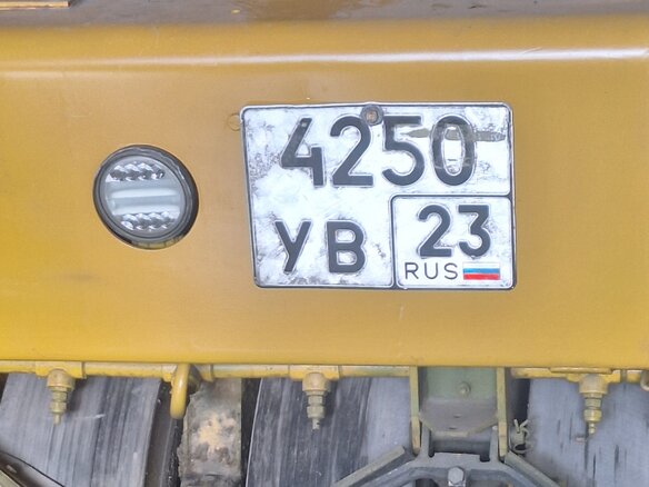 2001 Bomag BW 123 AD, жёлтый - вид 7