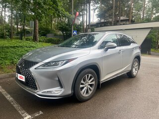 2021 Lexus RX 300 IV Рестайлинг, серый, 5150000 рублей, вид 1