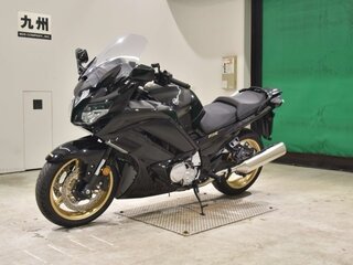 2023 Yamaha FJR1300, чёрный, 1560000 рублей, вид 4