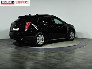 2014 Cadillac SRX II Рестайлинг, чёрный, 1597000 рублей, вид 5