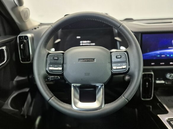 2023 Haval Dargo I, чёрный - вид 13