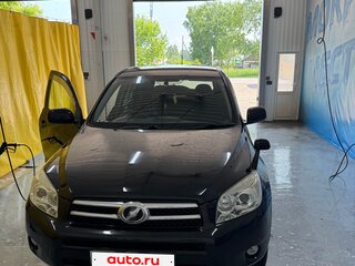 2007 Toyota RAV4 III (XA30), чёрный, 1350000 рублей, вид 3