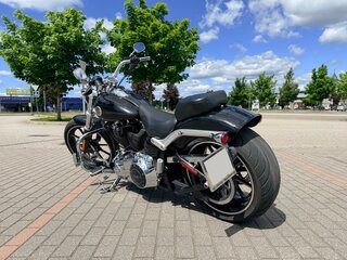 2013 Harley-Davidson Breakout, чёрный, 1500000 рублей, вид 5
