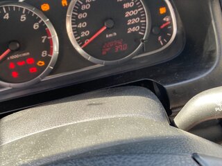 2007 Mazda 6 I (GG) Рестайлинг, чёрный, 250000 рублей, вид 1