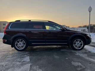 2016 Volvo XC70 II Рестайлинг, коричневый, 2100000 рублей, вид 5