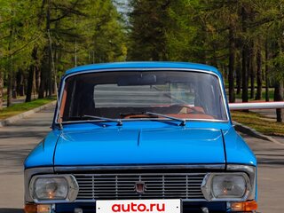 1970 Москвич 426ИЭ, голубой, 400000 рублей, вид 3