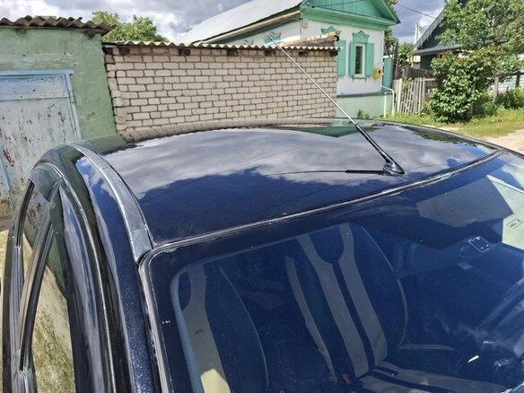 2006 Ford Focus II, чёрный, 385000 рублей - вид 16