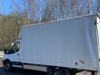 2017 Ford Transit, белый, 1950000 рублей, вид 5