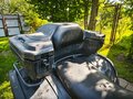 2014 Stels ATV-600YS Leopard, чёрный, 400000 рублей - вид 10