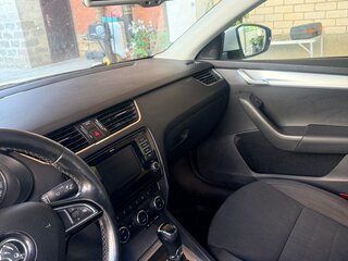 2013 Skoda Octavia III (A7), белый, 1250000 рублей, вид 3