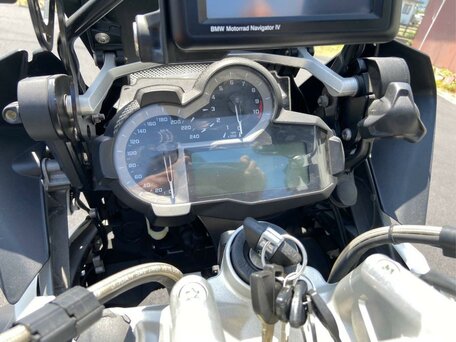 2012 BMW R 1200 GS, белый, 977000 рублей, вид 5
