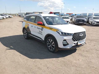 2022 Chery Tiggo 7 Pro I, белый, 839200 рублей, вид 2