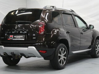 2018 Renault Duster I Рестайлинг, коричневый, 1389000 рублей, вид 5
