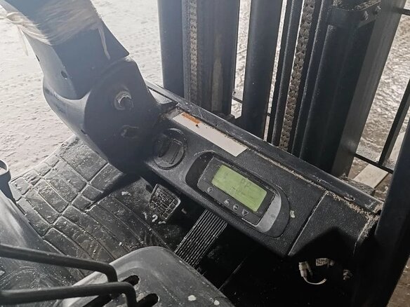 2012 Doosan B15, оранжевый, 650000 рублей - вид 6