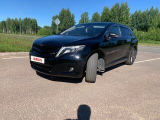2013 Toyota Venza I Рестайлинг, чёрный, 1300000 рублей, вид 1