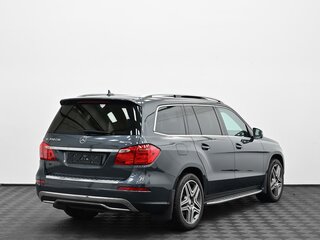 2013 Mercedes-Benz GL-Класс 350 II (X166), серый, 2549000 рублей, вид 2