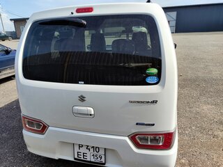 2019 Suzuki Wagon R VI, белый, 700000 рублей, вид 1