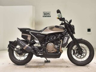 2019 Husqvarna Svartpilen 701, серый, 675000 рублей, вид 2